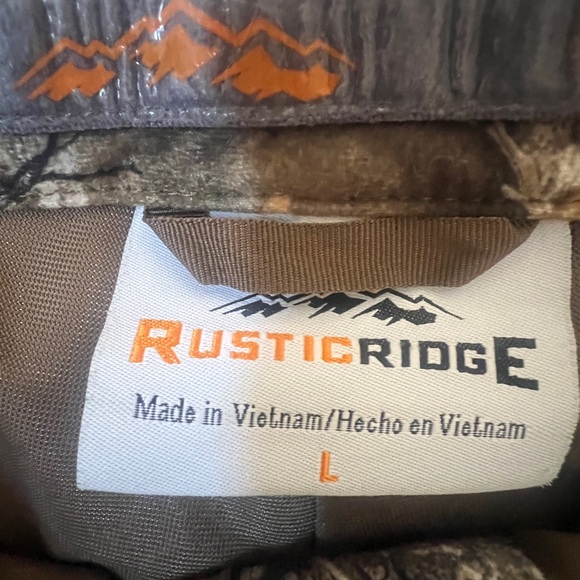 Rustic Ridge Hunting Pants - Picture 4 of 11